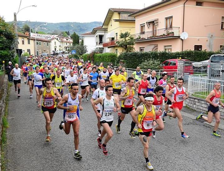 Domenica a Vangile ritorna la Maratonina del Ghibellino