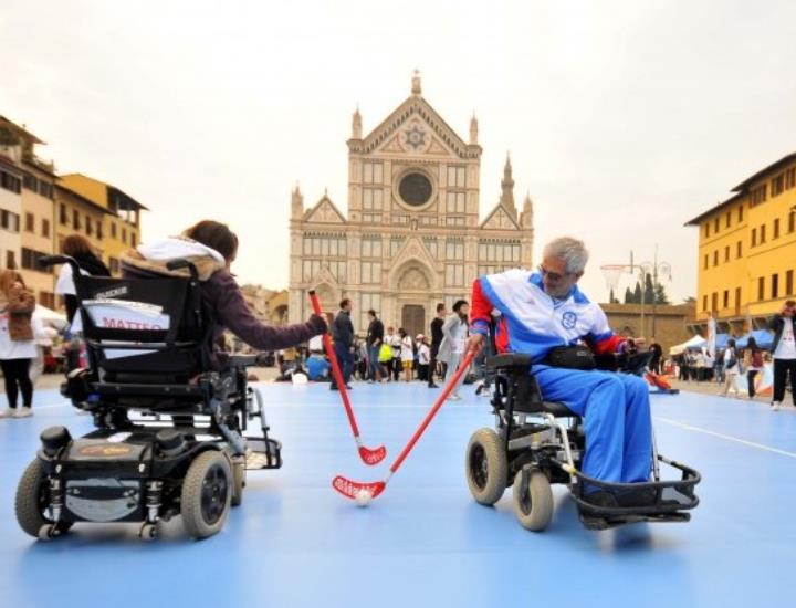 Sabato a Firenze il punto sullo Sport Paralimpico in Toscana