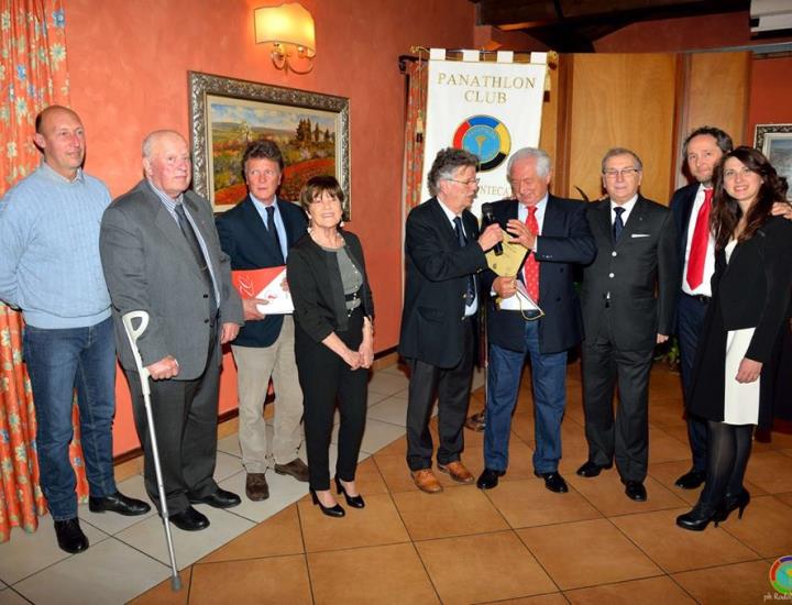 Premi Panathlon, tutti i nominativi