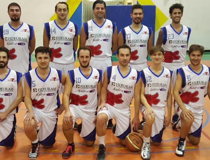 Basket Uisp Pistoia-Prato - vincono le prime quattro
