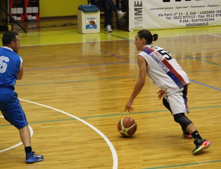 La Gioielleria Mancini torna fra le mura amiche contro il Basket Ponsacco