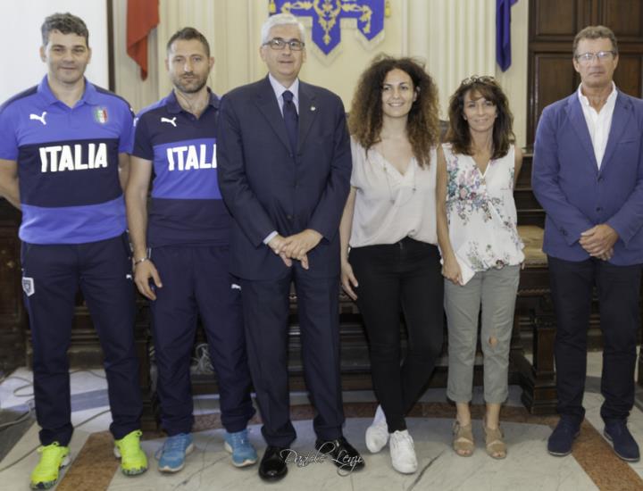 Presentati a Montecatini i campionati Nazionali di Calcio a 5 Categoria Allievi e Giovanissimi