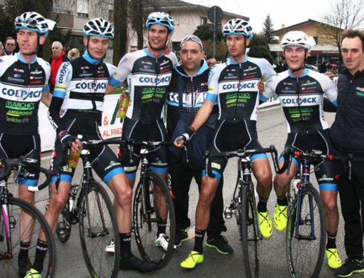 Team Colpack impegnato tra Emilia Romagna, Veneto e Toscana