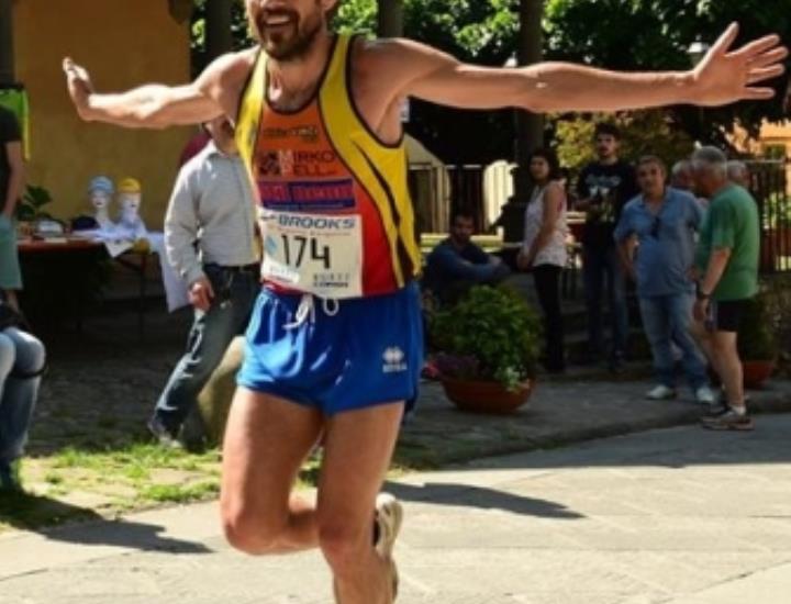 Juri Picchi e Siliano Antonini dominano la edizione numero 44 della  Maratonina del Partigiano 