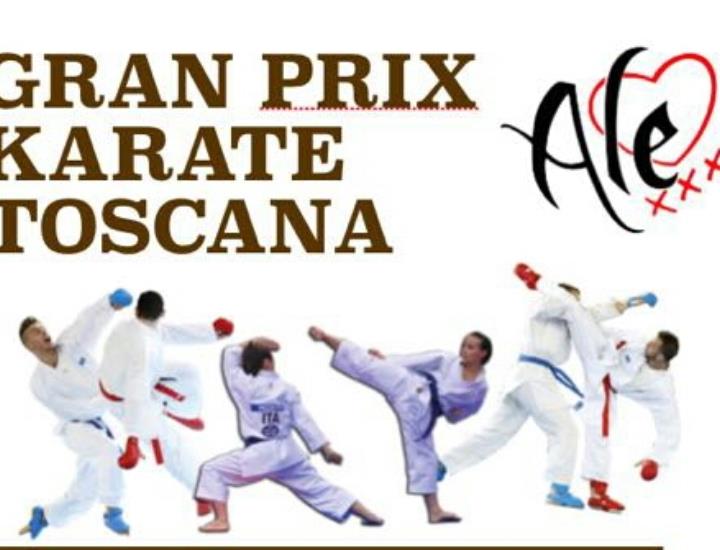 Tre medaglie per il Ninja Club al Gran Prix Toscana Karate