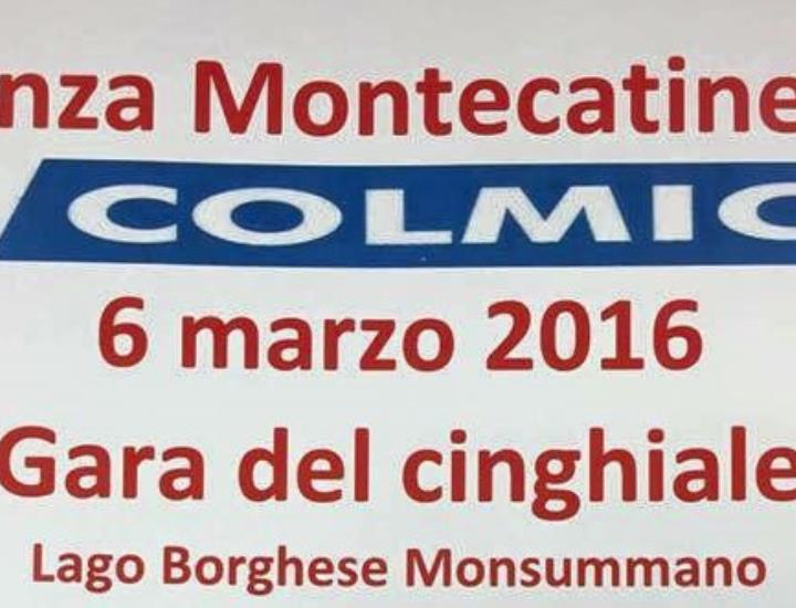 Lenza Montecatinese Colmic organizza la Gara del Cinghiale