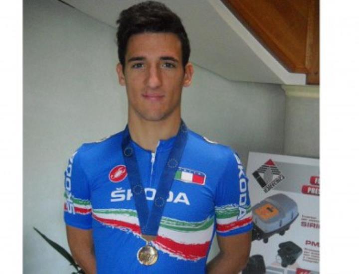 Liam Bertazzo selezionato per le Olimpiadi di Rio de Janeiro