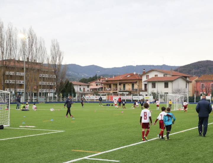 Giovani Granata Monsummano: il Torino cerca talenti, e ha scelto il centro sportivo 