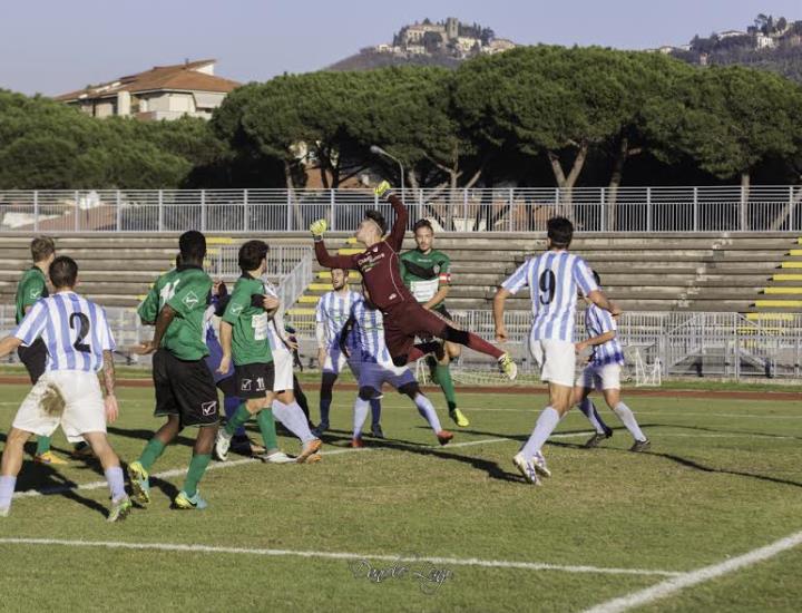 Serie D, la Massese vince 1 a 0 al Mariotti contro il  Montecatini Valdinievole