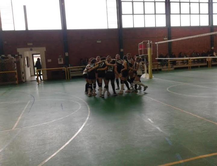 Under 16 femminile, Montebianco ritrova la vittoria con Scuola Valdinievole Volley Ponte