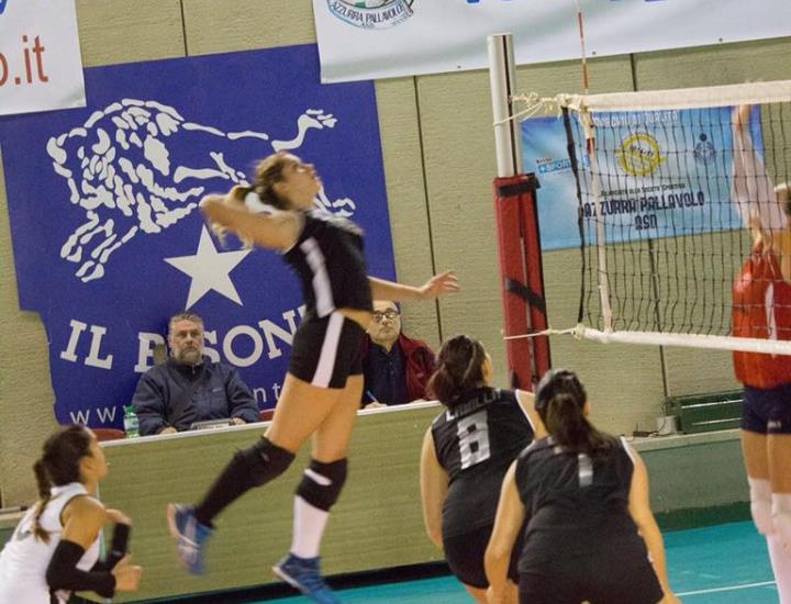 Montebianco Volley Serie D Femminile, Confermate (in larga parte) le atlete dell'eccellente stagione passata