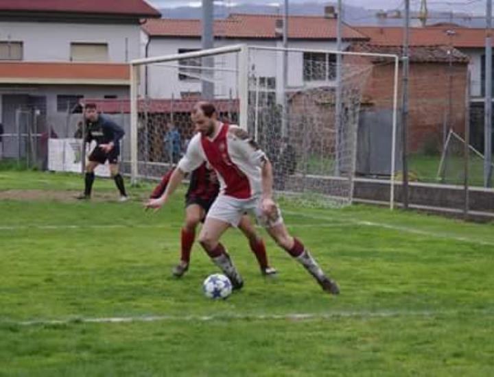 Prima Categoria, bella vittoria casalinga del Chiesina contro il quotato Barbarasco Prima Categoria, bella vittoria casalinga del Chiesina contro il quotato Barbarasco