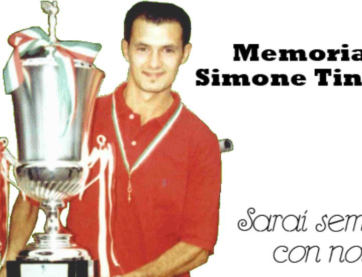 All'impianto sportivo Pierini è iniziato il Memorial Simone Tintori