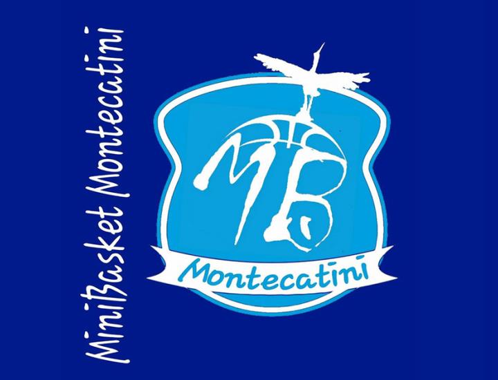 MiniBasket Montecatini pronti per l'inizio della stagione.