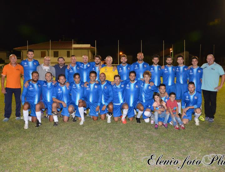 Eccellenza Uisp, passo falso del Molin Nuovo Eccellenza Uisp, passo falso del Molin Nuovo