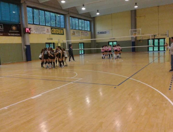Seconda Divisione: Montebianco a testa alta a Castelnuovo. Le ragazze di Romano cedono solo al tie-break