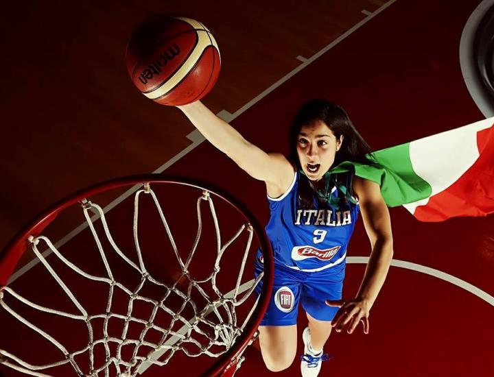 A Lucca il prossimo impegno delle qualificazioni all’EuroBasket Women 2017 per La Nazionale Femminile