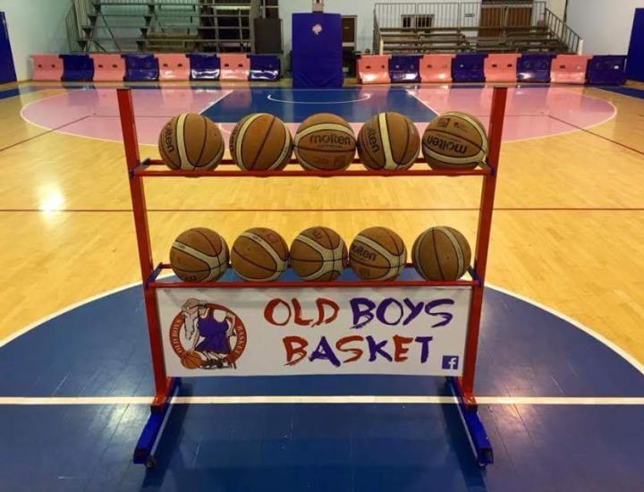 Prima Divisione, vittoria esterna per gli Old Boys Basket