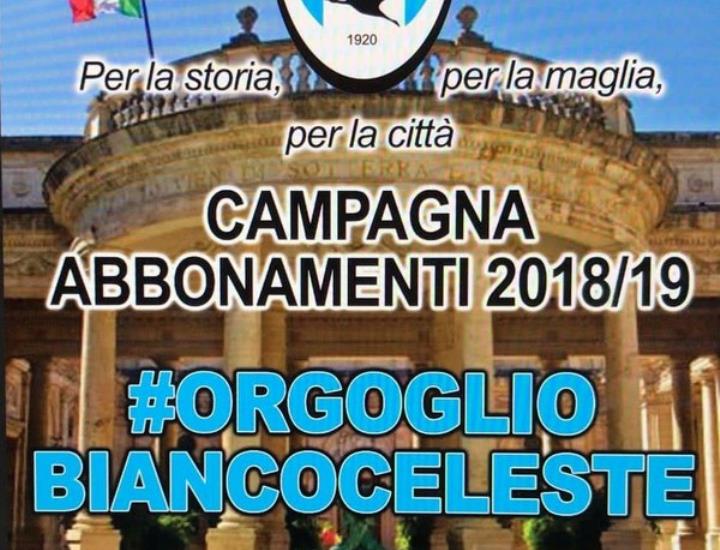 Presentata la campagna abbonamenti del Valdinievole Montecatini