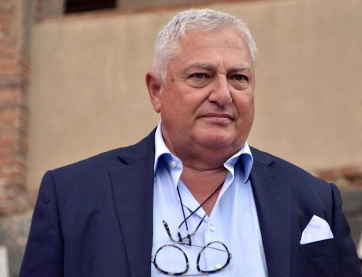 Il presidente Orazio Ferrari annuncia di lasciare il club Il presidente Orazio Ferrari annuncia di lasciare il club