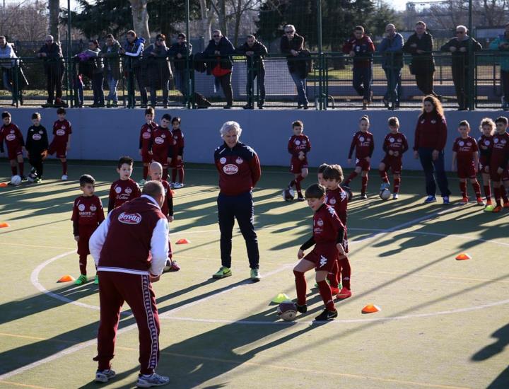 Il Torino inizia il suo scouting su alcuni ragazzi del settore giovanile dei Giovani Granata Monsummano