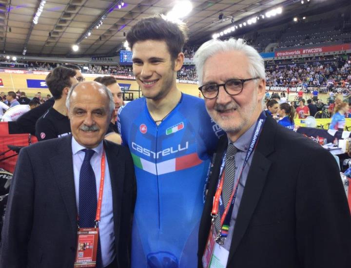 Sfinge d’oro 2016 per il ciclismo a Renato Di Rocco