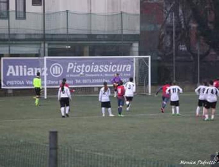 Per la seconda volta il derby pistoiese se lo aggiudica RB Valdinievole.
