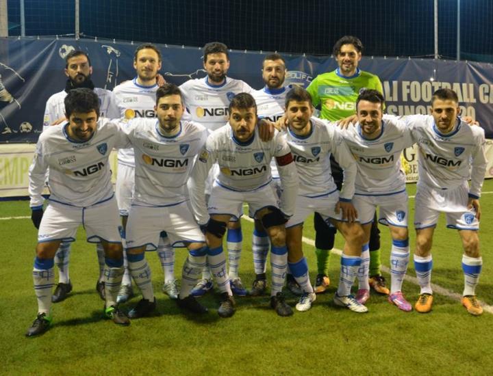 Calcio Uisp Empoli Valdelsa, pareggio a reti bianche in Garfagnana e la selezione di Galligani vola in semifinale