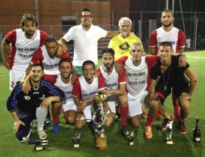 8° edizione Spring Cup di calcio a 7.