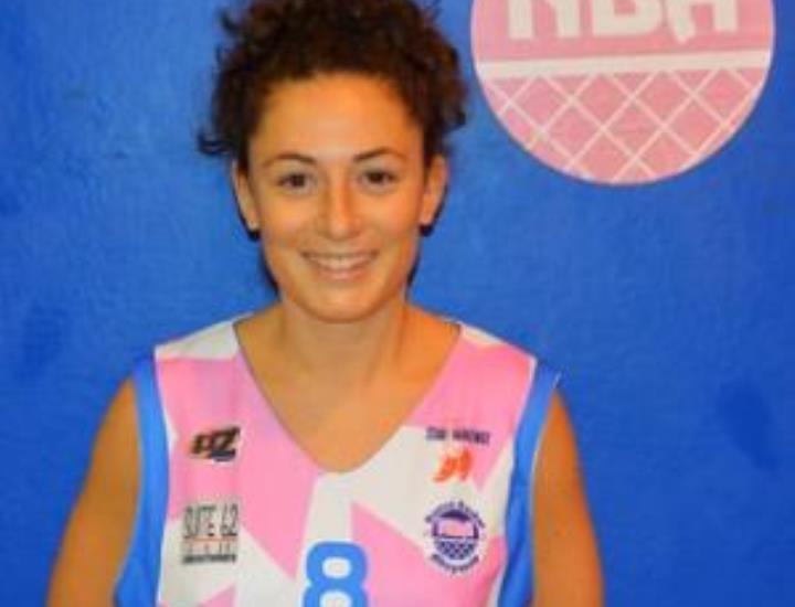 Serie C femminile, Lea Calanchi è l'inesauribile play/guardia della CG Serramenti Altopascio