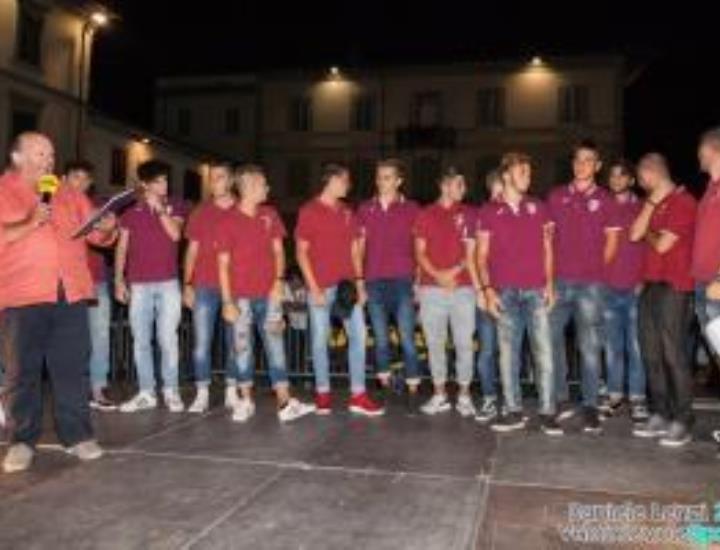 Juniores Provinciali: fra Monsummano e Spazzavento vince la noia