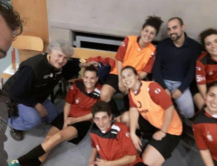 Serie C femminile, bella vittoria esterna per il Calcetto Insieme