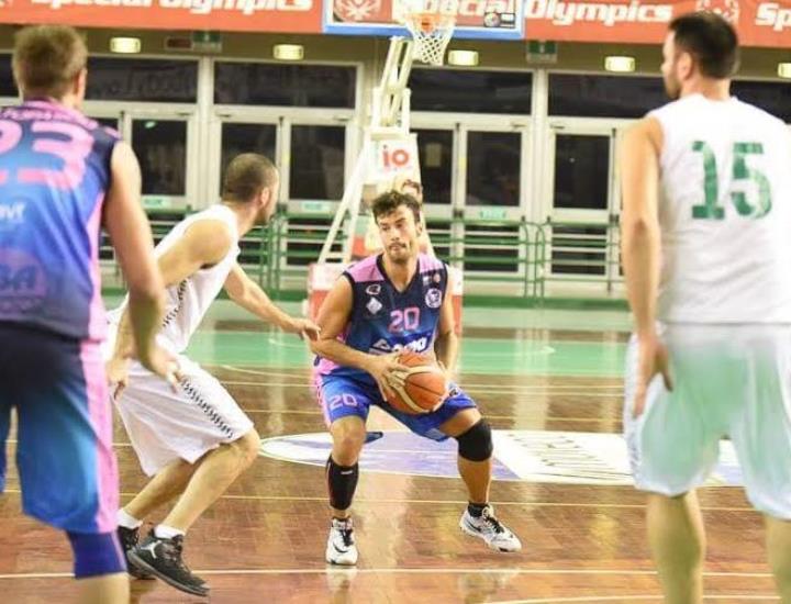 Serie C Gold, Bama Altopascio ospita il Basket Agliana