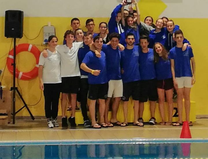 Il Salvamento Nuoto Valdinievole è campione regionale per il decimo anno consecutivo