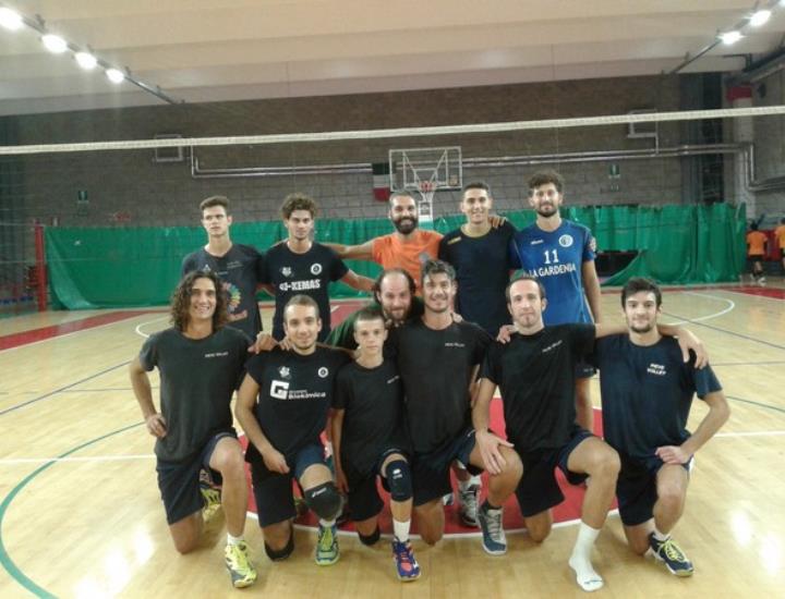 Serie C maschile Montebianco Volley, incontro al PalaMattioli per la squadra di Francesconi