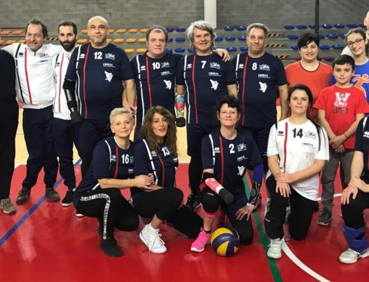 Sitting Volley Ponte Buggianese, una realtà sportiva e sociale consolidata
