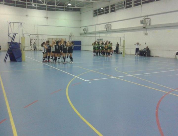 Under 18 femminile, Montebianco Volley sconfitto ad Agliana nella prima giornata