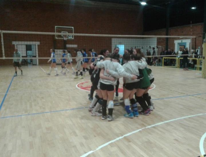 Under 18 femminile,una vittoria nell'ultima giornata a Pistoia (0-3)