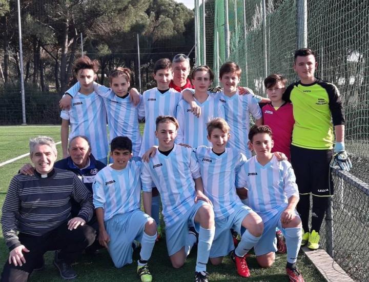 Junior TIM Cup, eliminata nei quarti l’Unione Parrocchie Pontigiane 