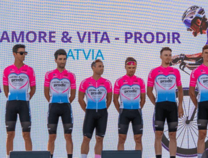 AMORE & VITA | PRODIR: Giro dell’Emilia e Trofeo Beghelli, due prestigiosissime classiche italiane nel mirino
