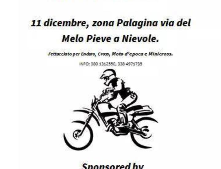 Moto-Day 2016, un appuntamento da non perdere a Pieve a Nievole domenica 11 dicembre