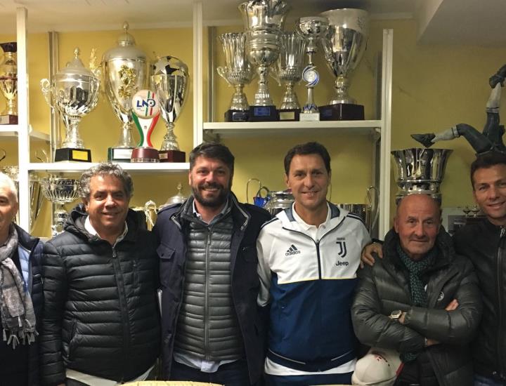 Polisportiva Margine Coperta, Academy Juventus, cresce il progetto per lo sviluppo della Scuola Calcio