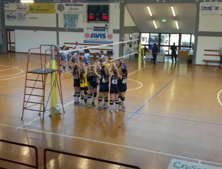 Prima Divisione, Zanni Buggiano ko in trasferta contro l'Appennino Volley