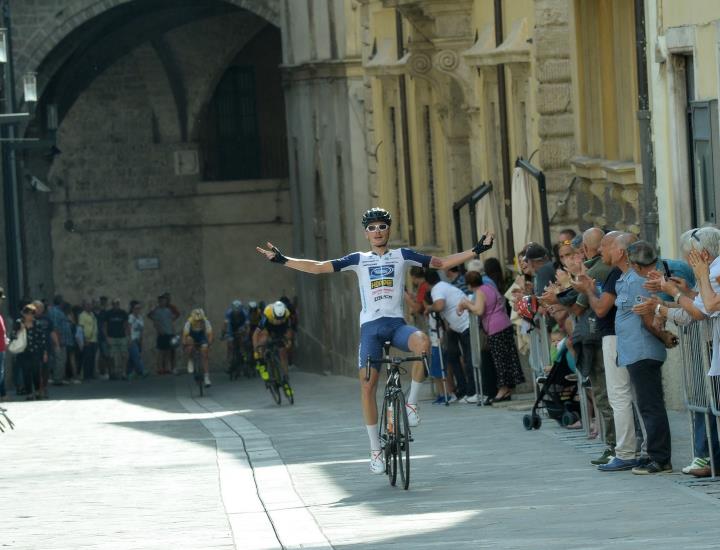 Caciotti vince il Trofeo Città di Rieti