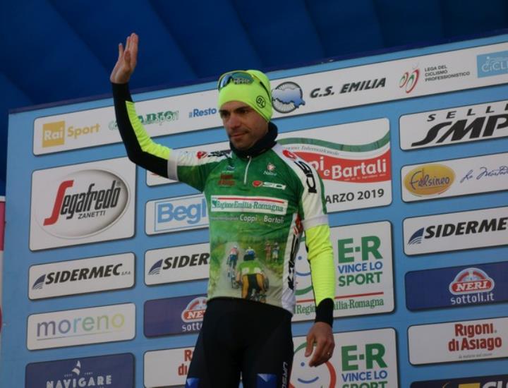 La Neri Sottoli - Selle Italia – KTM: Visconti in verde alla Coppi & Bartali