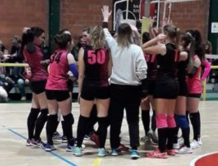 Montebianco Pieve Volley: Prima divisione femminile netta vittoria contro Pescia, 3/0