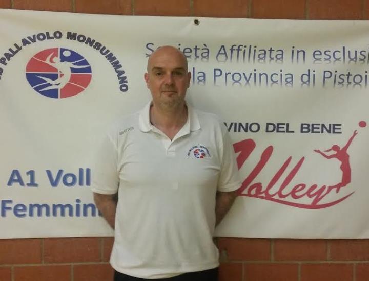 Serie C, Paolo Pocai è il nuovo head coach della Solari Monsummano