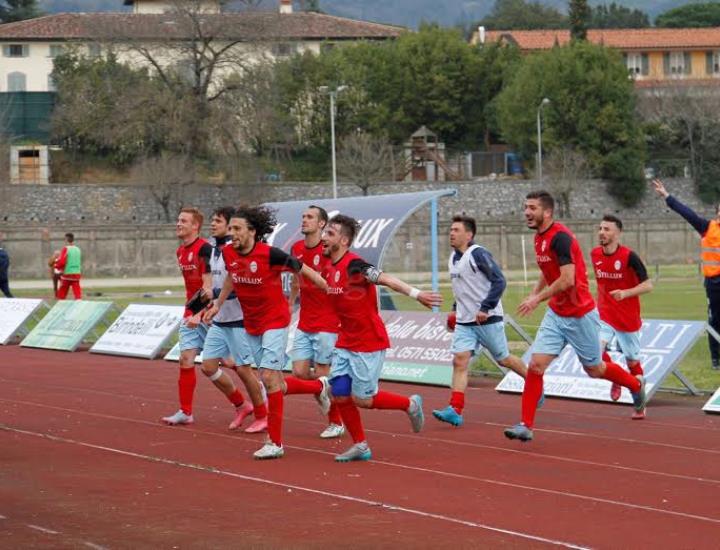 Serie D, grande vittoria del Montecatini nel big match contro il Gavorrano Serie D, grande vittoria del Montecatini nel big match contro il Gavorrano