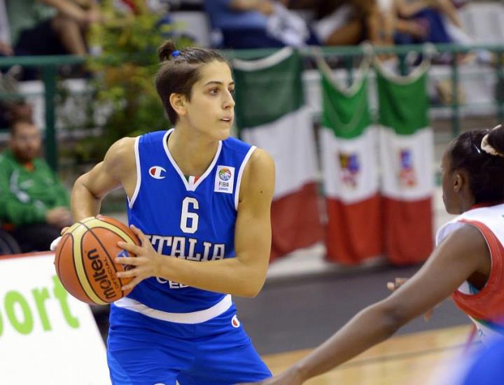 La giovane guardia Arianna Landi completa il roster del Basket Le Mura