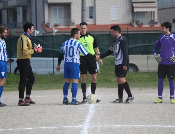 Promozione Uisp, secondo pareggio consecutivo a reti bianche per la capolista Le Furie